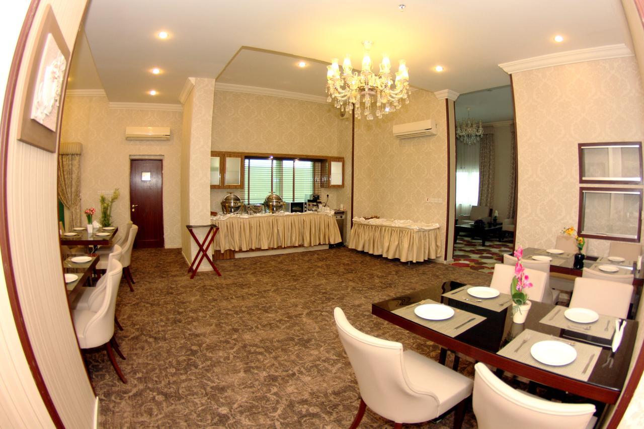 Hotel Al Andalus Tolen